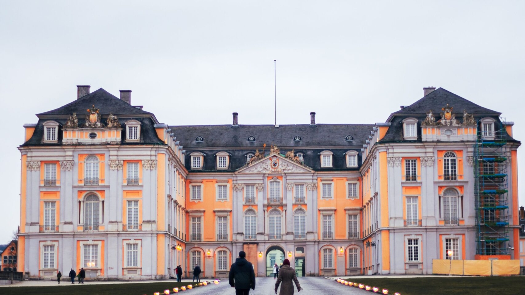 Schloss Augustusburg