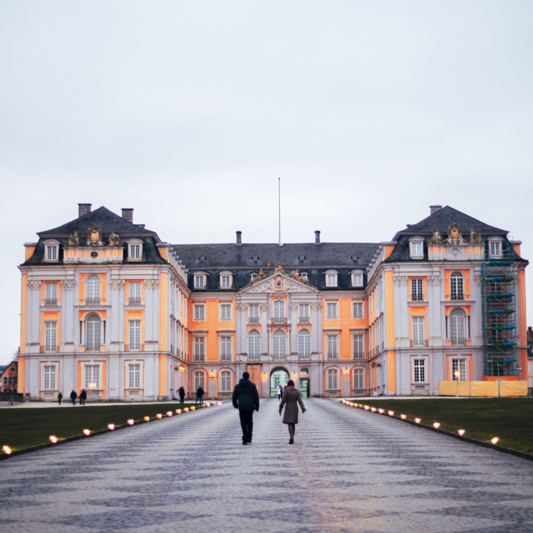 Schloss Augustusburg