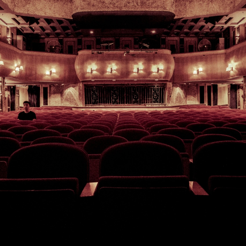 Musical Theaterbühne